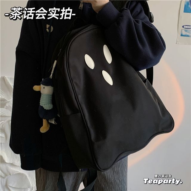 Ghost Expression Backpack