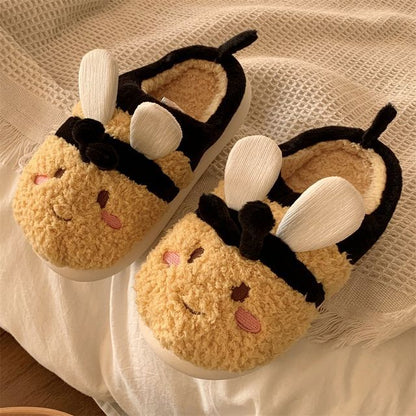 Bee  Home Slippers