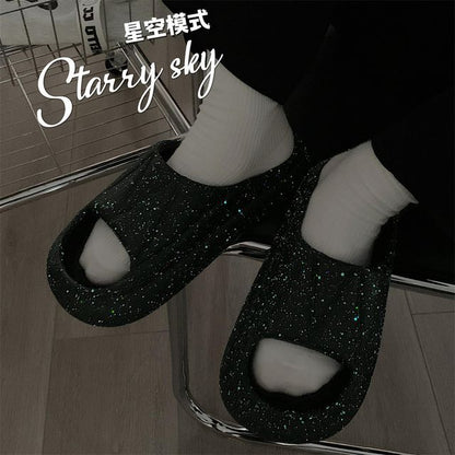 Melange Home Slippers