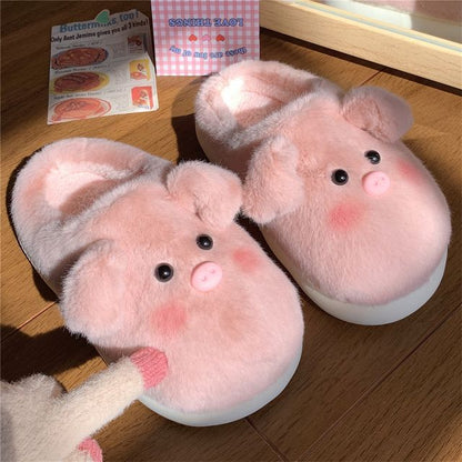 Bee  Home Slippers