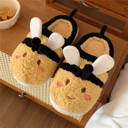 Bee  Home Slippers