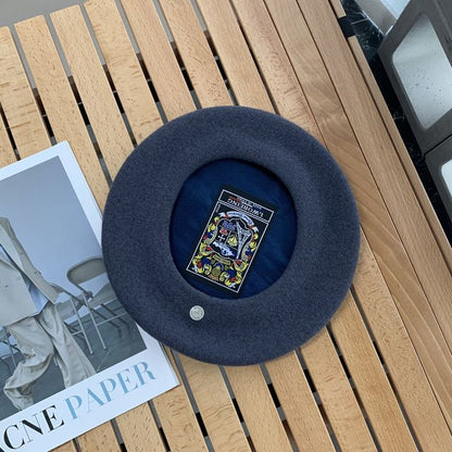 Logo Beret