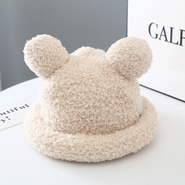 Bucket Bear Hat Ear