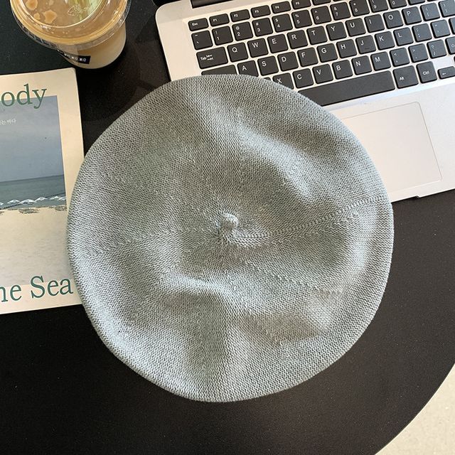 Plain Hat Beret