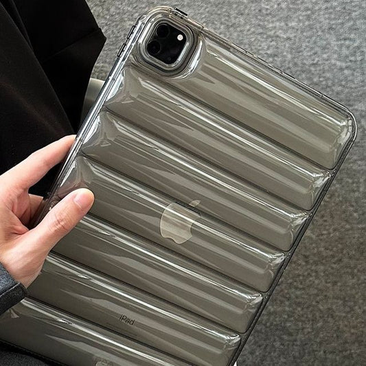 Case Transparent iPad