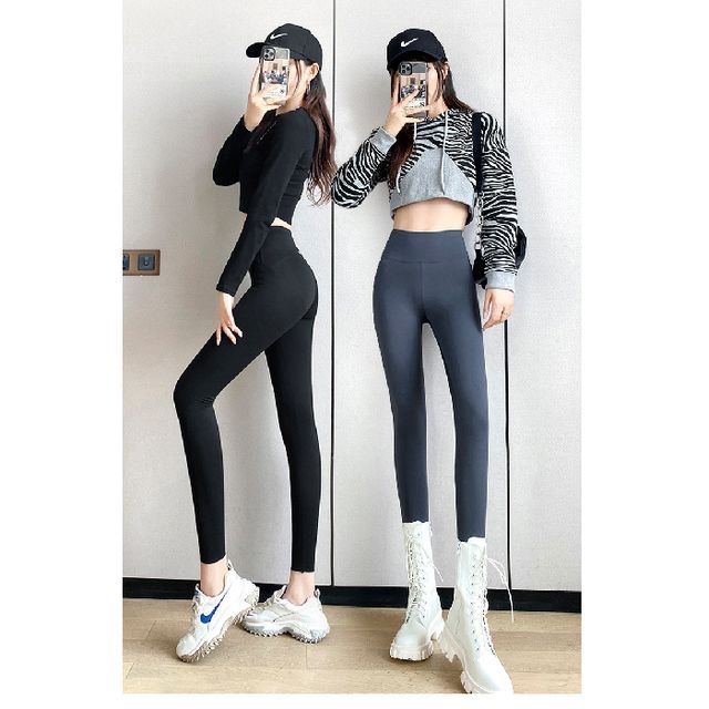 Waist Sports High Leggings