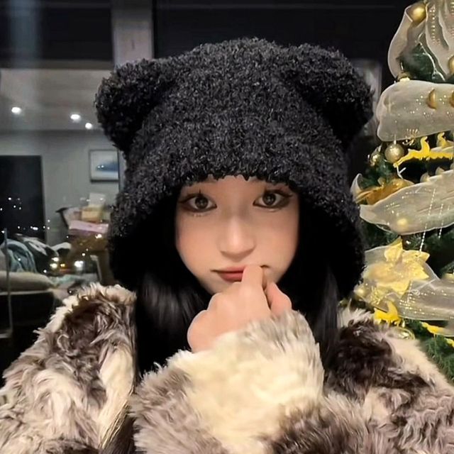 Bucket Fleece Hat Ear