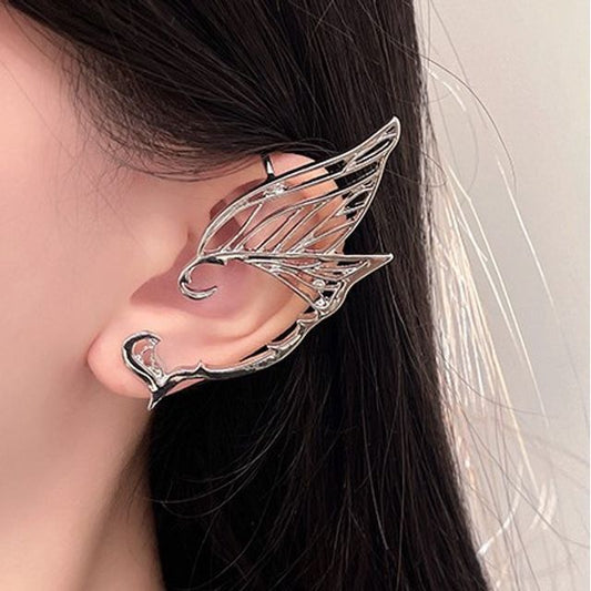 Cuff Wing Earring