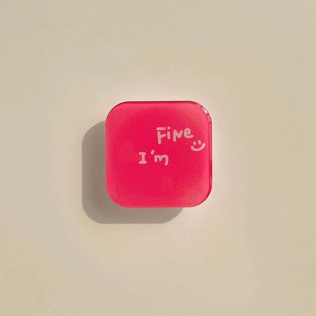 Cartoon Adhesive Phone Stand