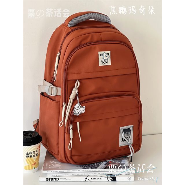 Logo Lightweight Backpack