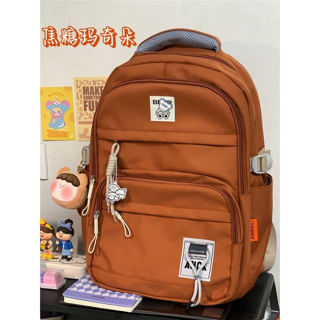 Logo Lightweight Backpack