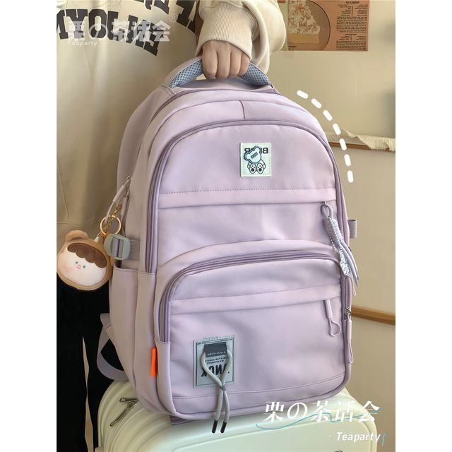 Logo Lightweight Backpack