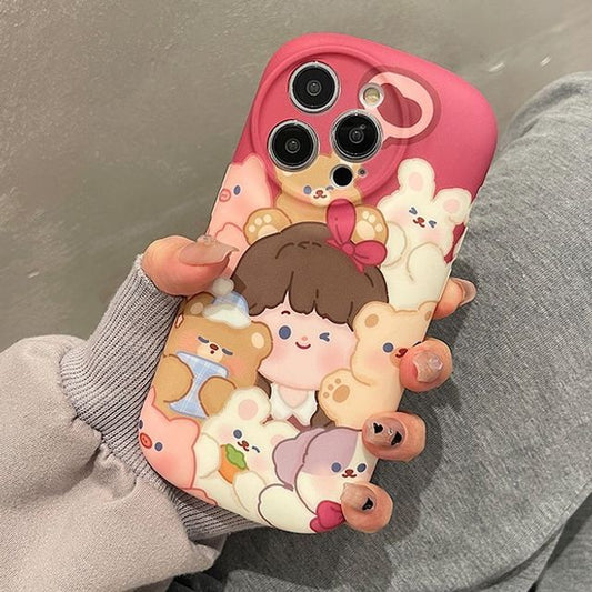 Case Bear Phone
