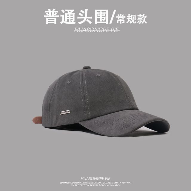 Cap Plain Baseball