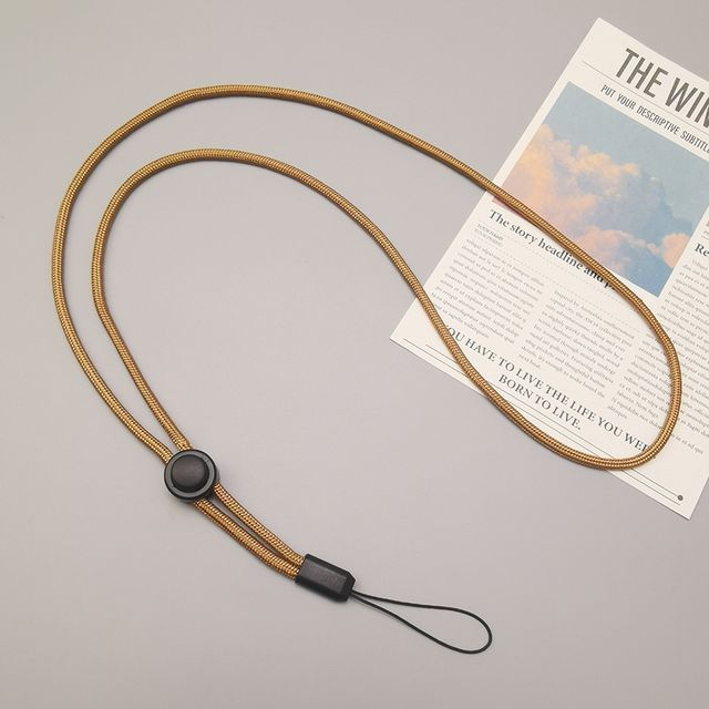 Plain Cord Phone Lanyard