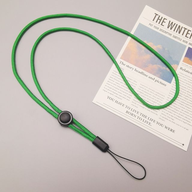 Plain Cord Phone Lanyard