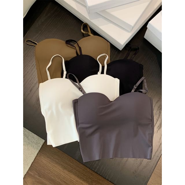 Plain Camisole Top