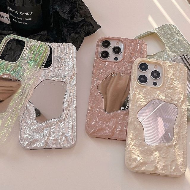 Case Mirrored Phone