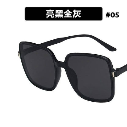 Square Gradient Sunglasses