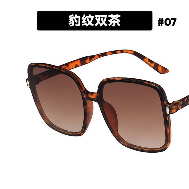 Square Sunglasses Gradient