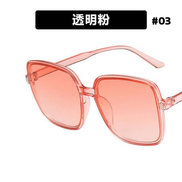 Square Sunglasses Gradient