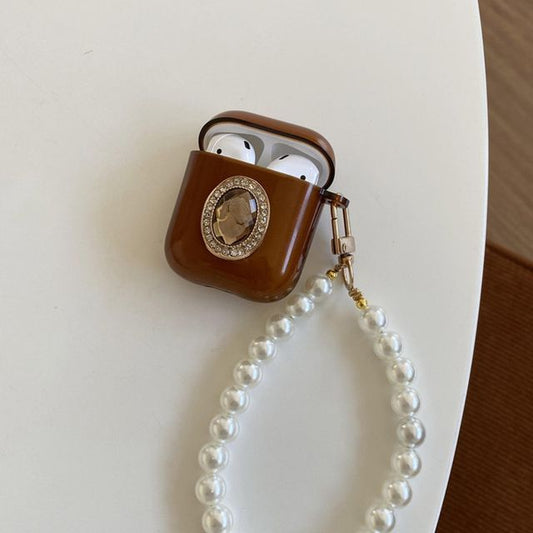 Embellished AirPods / Pro Earphone Case Skin