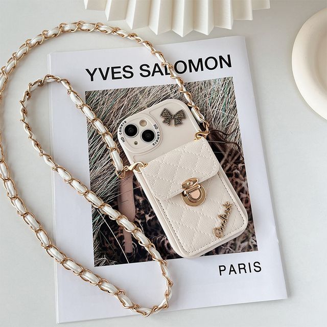 Phone Card Case Holder