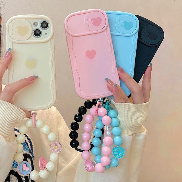Phone Heart Case