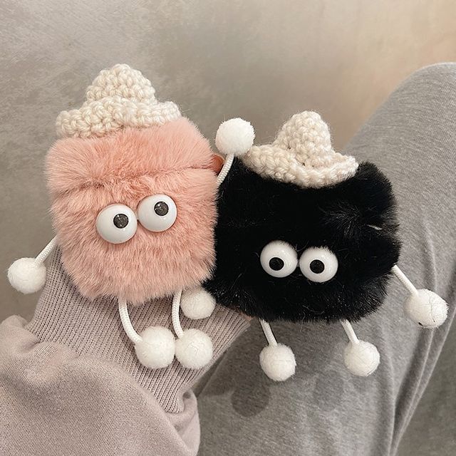 Skin AirPods Chenille / Monster Earphone Pro Case
