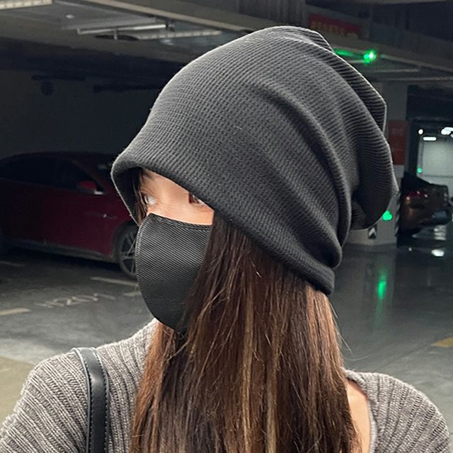 Beanie Plain