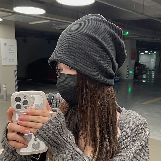 Beanie Plain