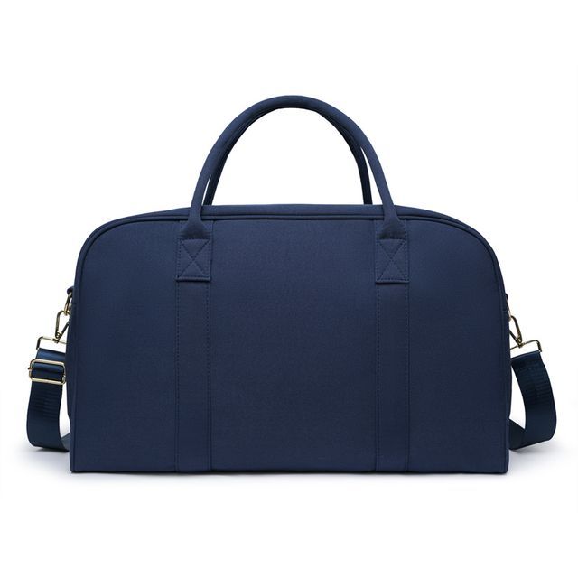 Plain Duffle Bag