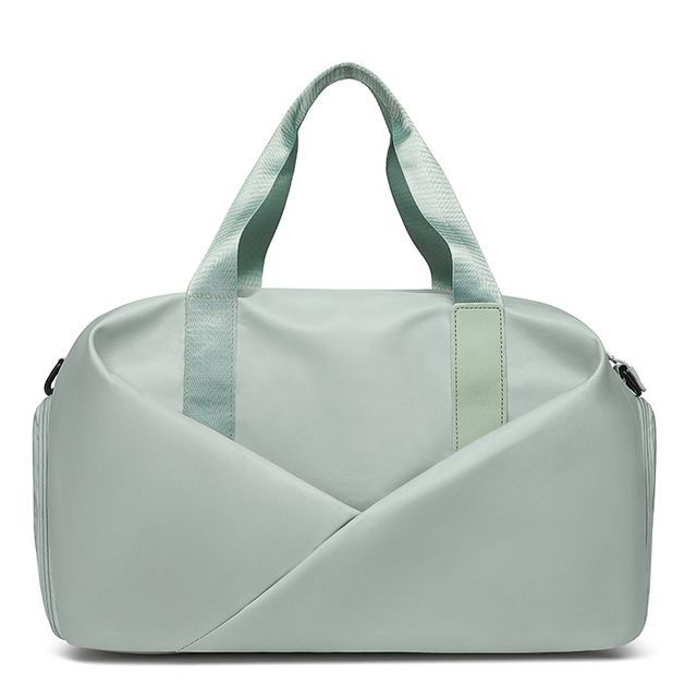 Plain Duffle Bag