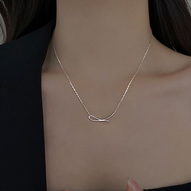 Geometry Necklace