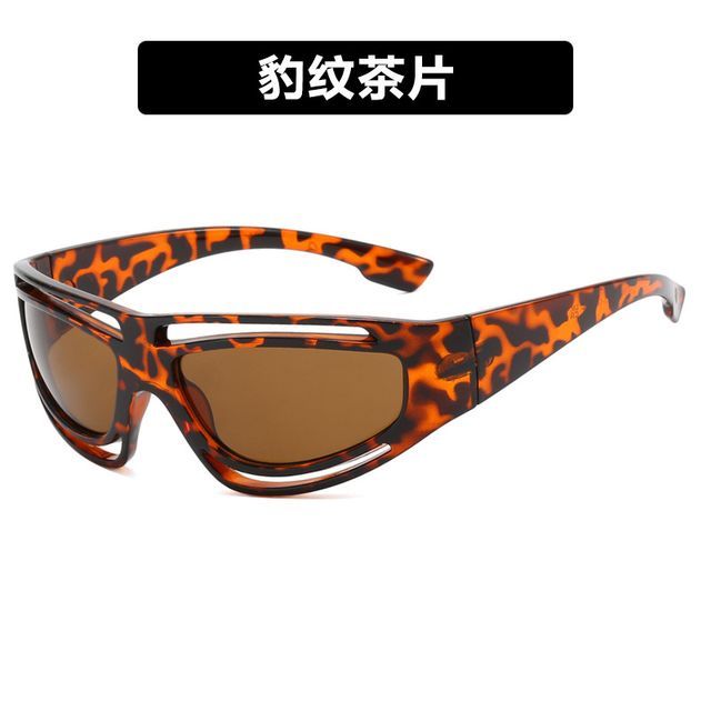 Layered Sunglasses Retro