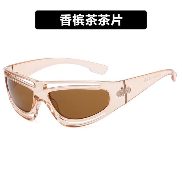 Layered Retro Sunglasses