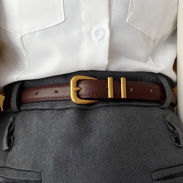 Genuine Leather Belt