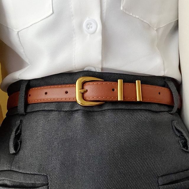 Genuine Leather Belt