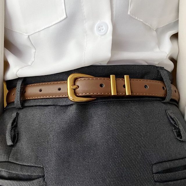 Genuine Leather Belt