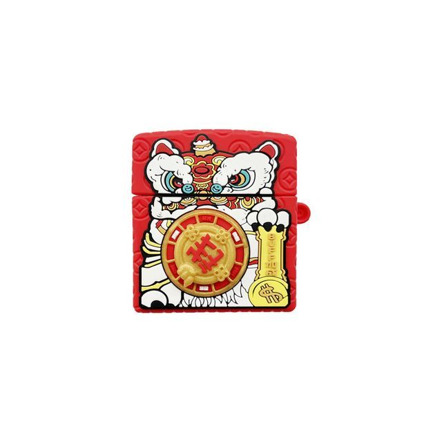 Lion Dance AirPods / Pro Earphone Case Skin