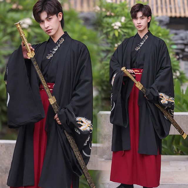 Traditional Chinese Open Front Jacket