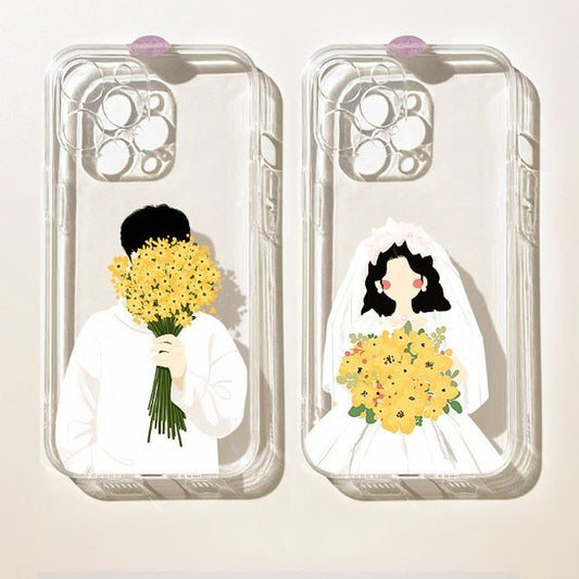 Phone Wedding Case