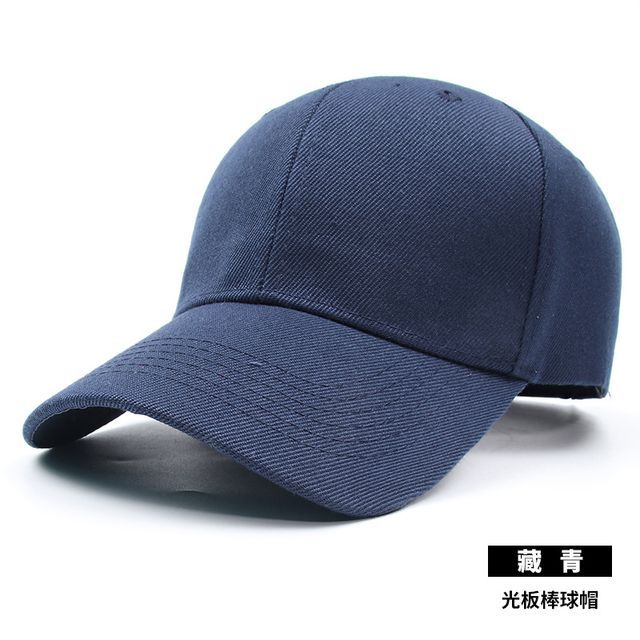 Baseball Cap Plain