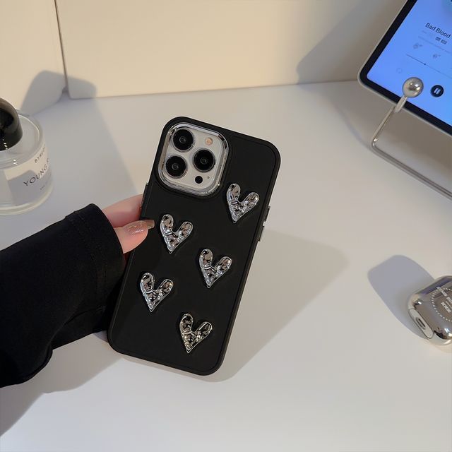 Case Heart Phone