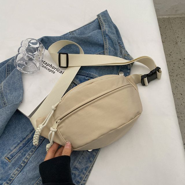 Plain Sling Bag