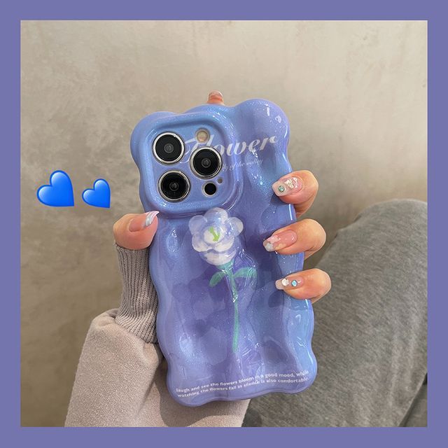 Case Phone Floral