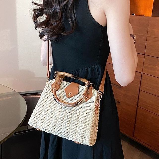 Bag Crossbody Straw