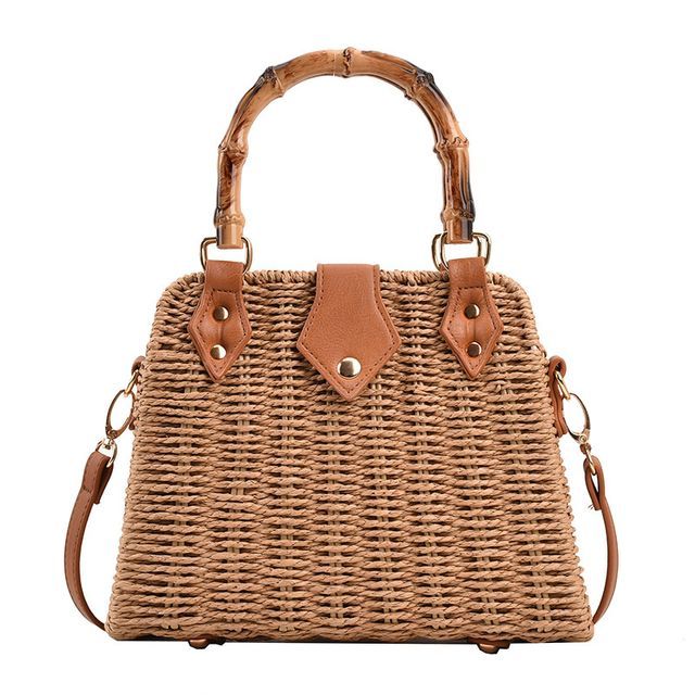 Bag Crossbody Straw