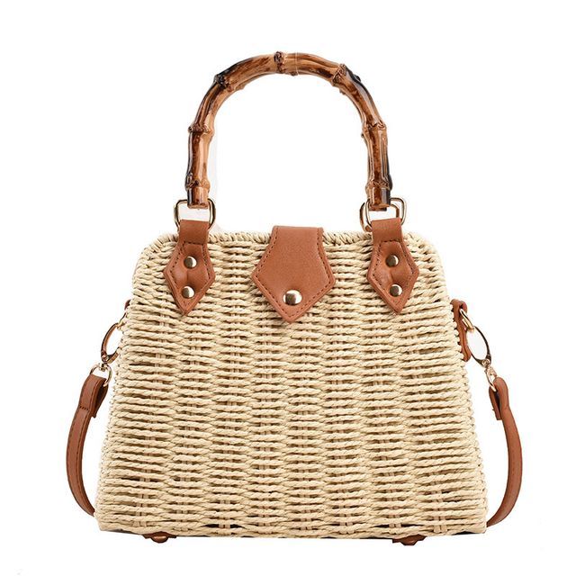 Bag Crossbody Straw