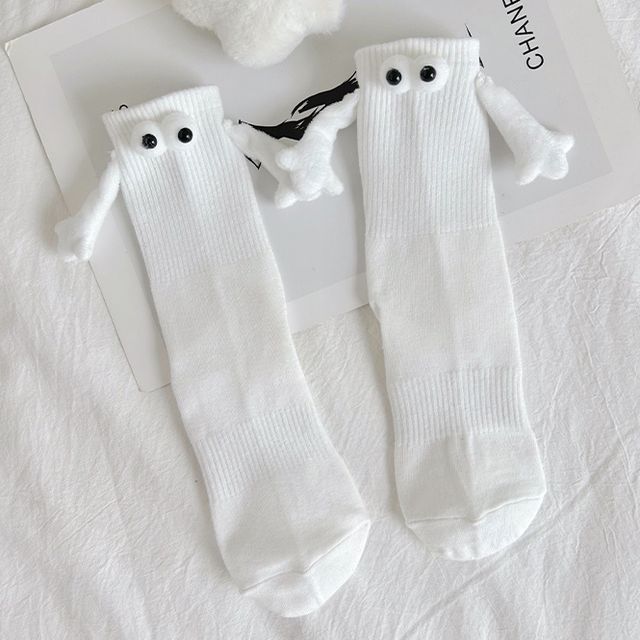 Magnetic Hands Socks Set